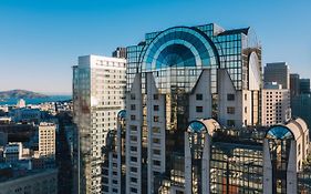 San Francisco Marriott Marquis Union Square Hotel United States